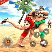 Sumo Slammer Wrestling Mod