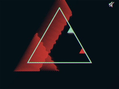 Trigono - geometric brain boiling adventure Screenshot