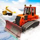 Snow Excavator Road Truck Game دانلود در ویندوز