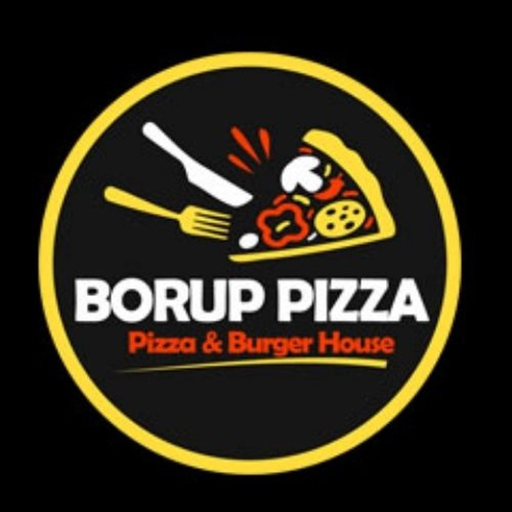 Borup Restaurant & Pizzaria logo