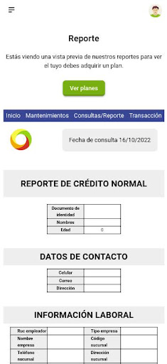 Buró de Crédito Ecuador