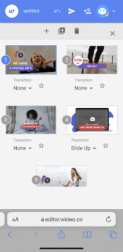 Wideo Screen 3