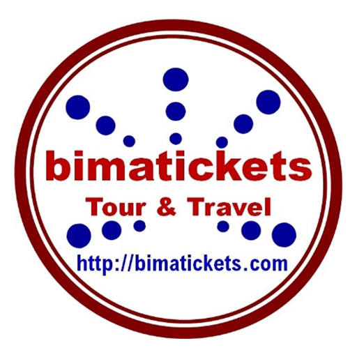 BIMA Tickets Tour & Travel logo