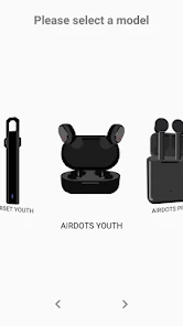 Xiaomi airdots android hot sale