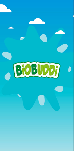 Android application BiOBUDDi screenshort
