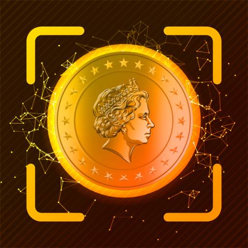 Coin Identifier: Coin Snap 1.6 Icon
