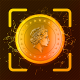 Coin Identifier: Coin Snap icon