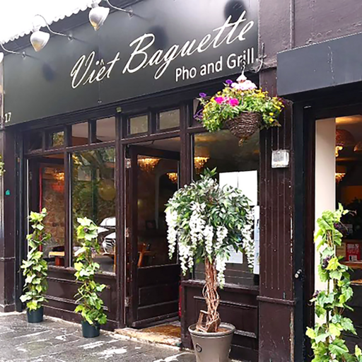 Viet Baguette (Pho & Grill) logo