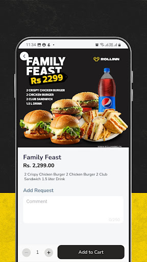 Roll Inn Screen 3