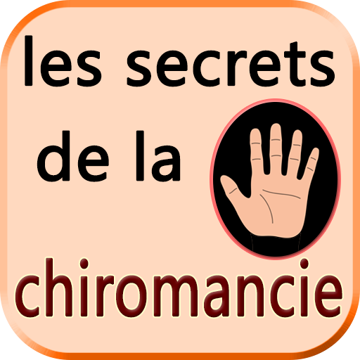 les secrets de la chiromancie