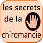 Cover Image of Download les secrets de la chiromancie 0.0.4 APK