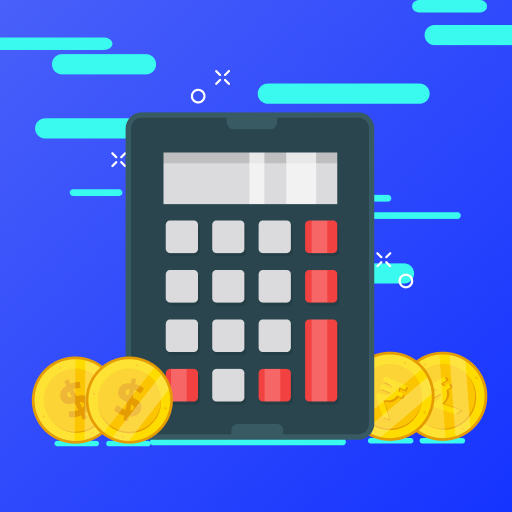 Finance Calculator 1.1 Icon