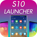 Theme For galaxy Samsung S10 plus & S10 wallpapers icon