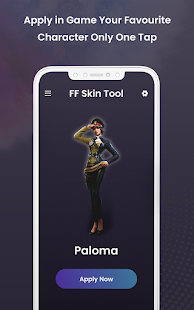 FFF FFF Skin Tools - Mod Skin 1.1 APK screenshots 17