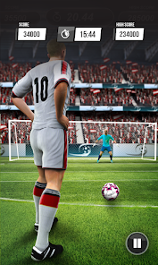 Screenshot 1 Penalty World Cup - Qatar 2022 android