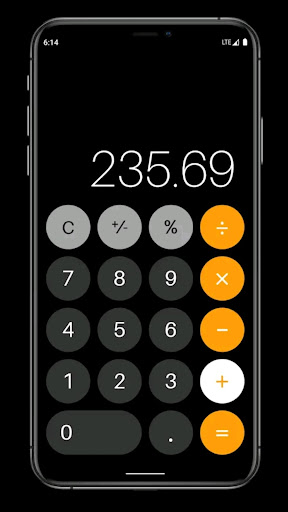 Calculator Screen 2