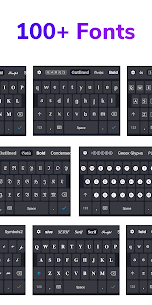 FontBoard – Font & Emoji Keyboard 4