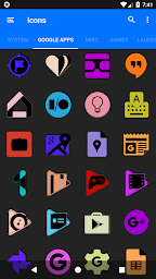 Colorful Flat Icon Pack ✨Free✨