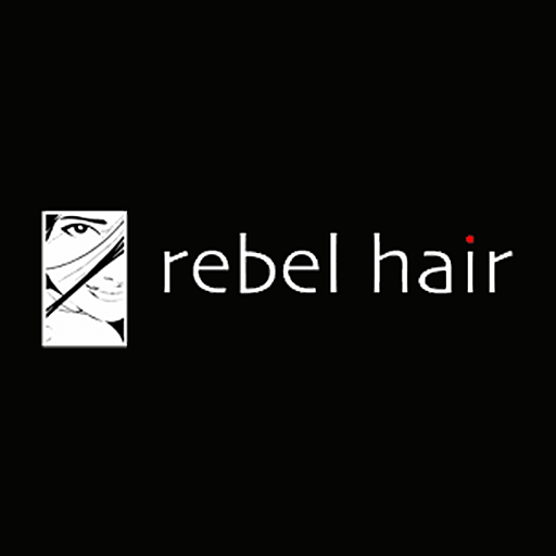 Rebel Hair logo