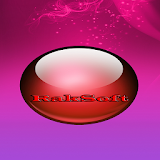 Raksoft red icon