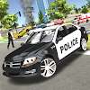 Police Car Chase Cop Simulator icon