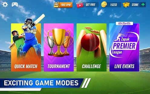 T20 Cricket Champions 3D Screenshot