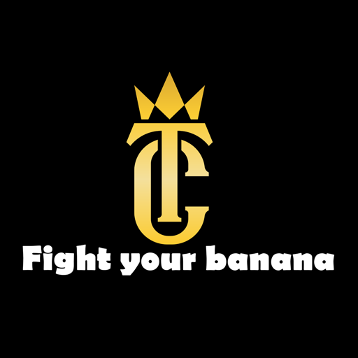 Fight your banana logo