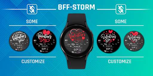 BFF25-Typography Valentine Day screenshot 3