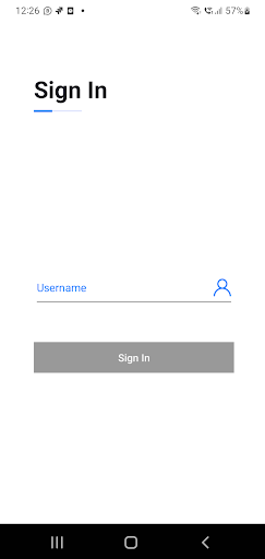 Konnect Driver Screen 2