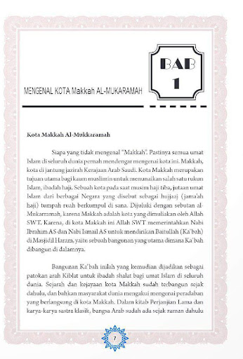 1001 Mukjizat Kota Makkah Screen 3