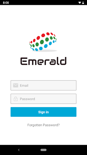 Emerald Health & Safety Screen 2