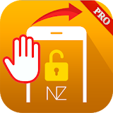 Wave Unlock - Wave to unlock & Lock Screen PRO icon