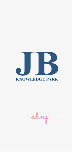 Android application JB KNOWLEDGE PARK screenshort