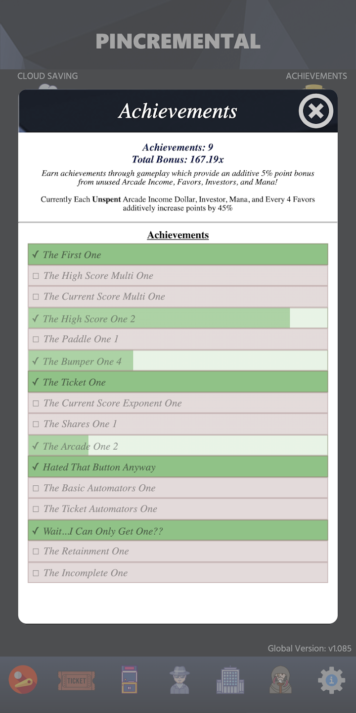 Pincremental screenshot 8
