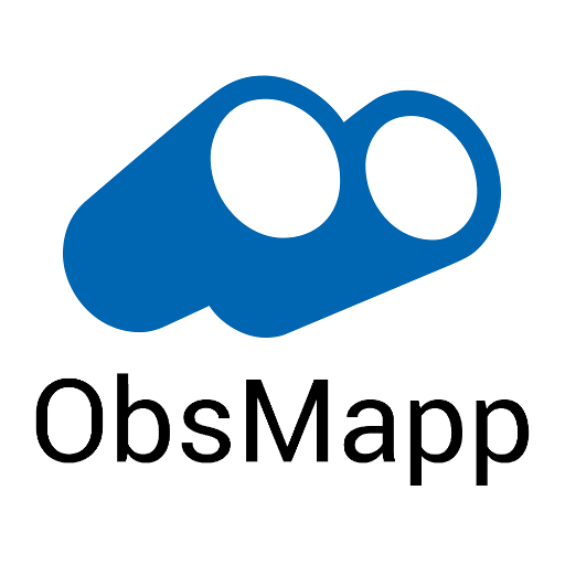 ObsMapp  Icon