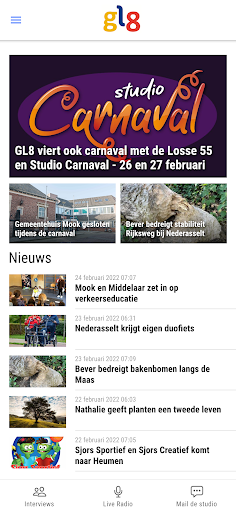 Android application GL8 screenshort