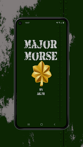Major Morse Screen 2