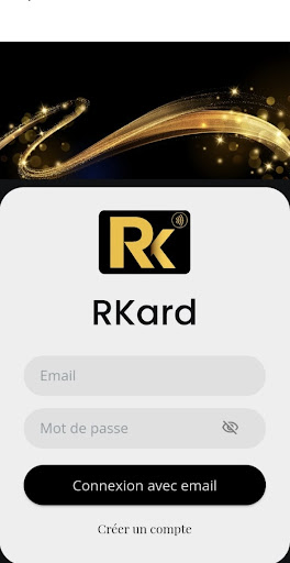 RKard Screen 3