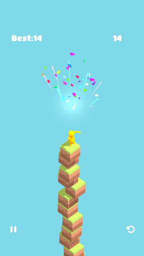 Jump!!! Screen 3