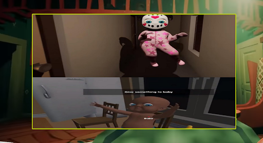 Tricks The Baby In Yellow 2 Vs Little nightmares