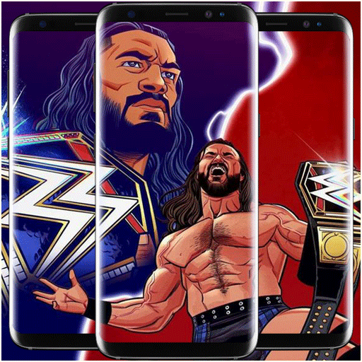 WWE Fighters Wallpapers Download on Windows