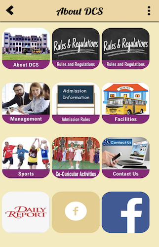 Delhi Convent School MJ