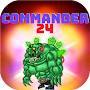 Commander 24 APK icon