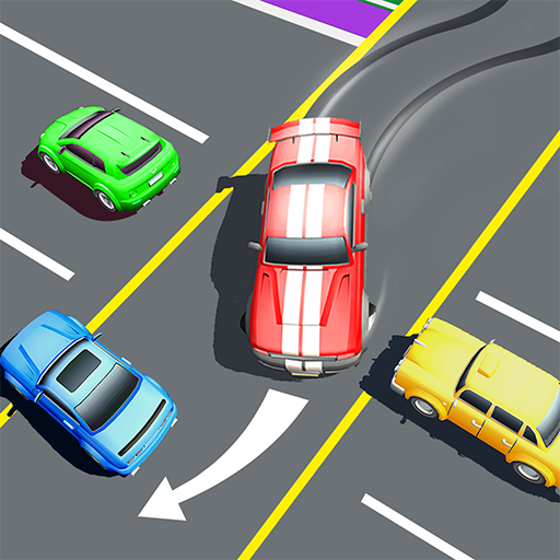 Car Traffic Escape: Car Games