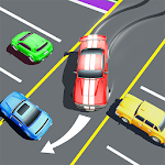 Cover Image of Baixar Traffic Escape Driving 2020: 3D Car Fast Runner  APK