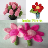 Crochet Flowers icon
