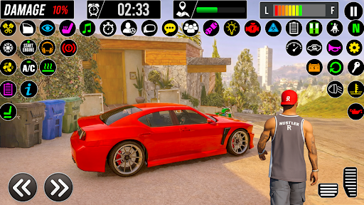Miami Gangster: Vegas Crime 3D screenshot 0