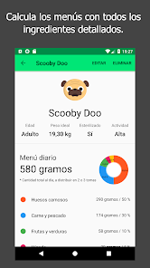 Captura 3 Barfastic - Dieta BARF para pe android