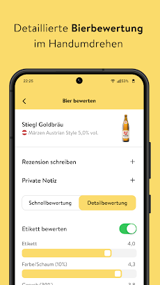 BeerTasting - Bier Guideのおすすめ画像4