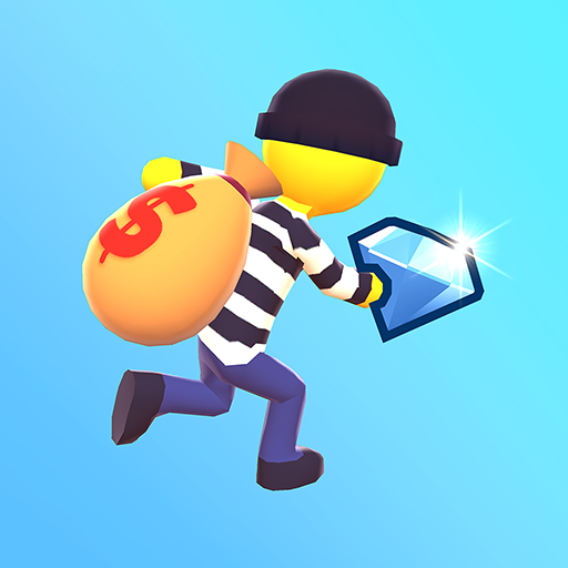 Thief City logo